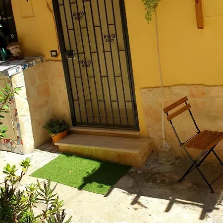 Διαμέρισμα La Salitella *
