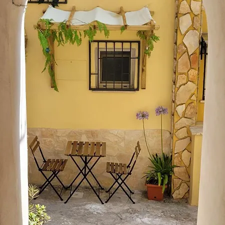 Apartament La Salitella *